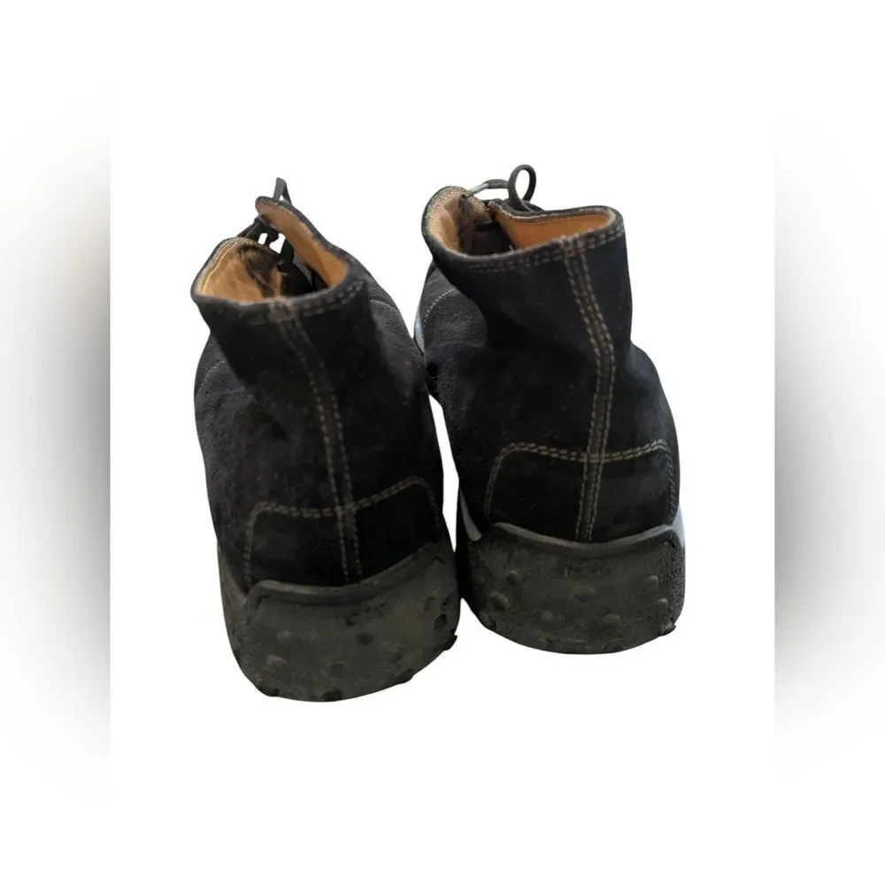 Tod’s Suede chukka boots With Rubber Soles